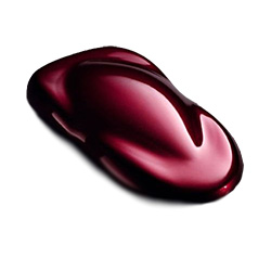 KANDY BASECOAT-BURGUNDY